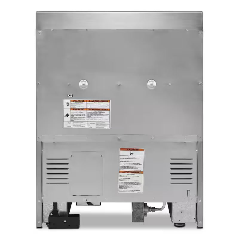 30 in. 4.1 cu. ft. Smart Gas Range with Self-Cleaning and True Convection G441908