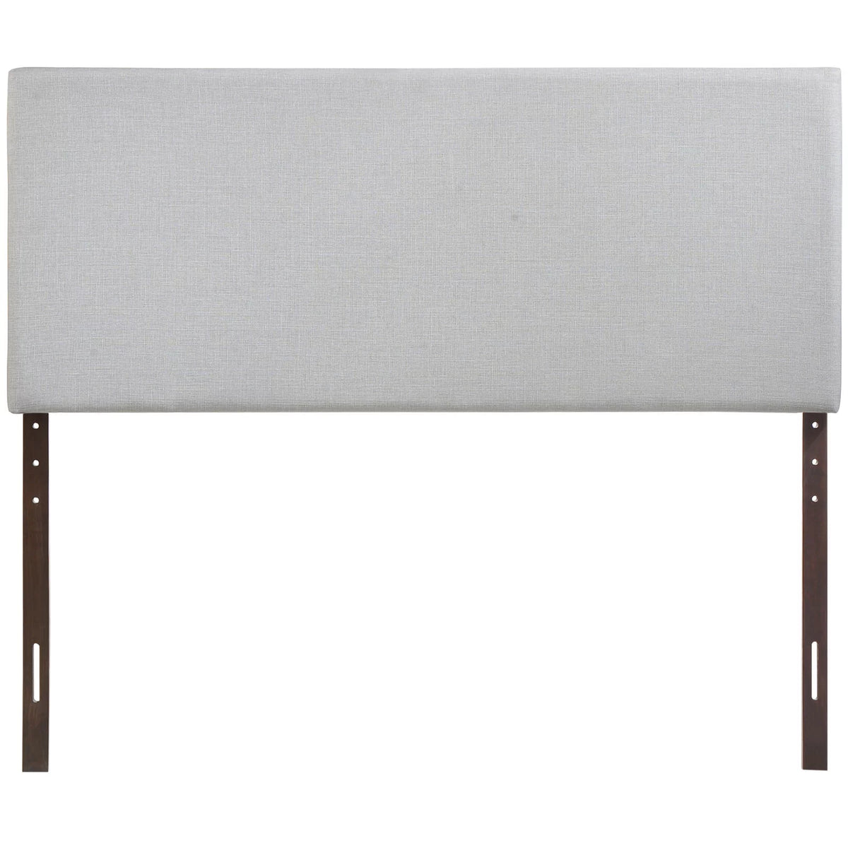 King Upholstered Fabric Headboard V51304