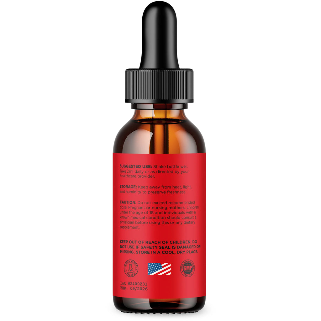Gluco Control Drops E697346