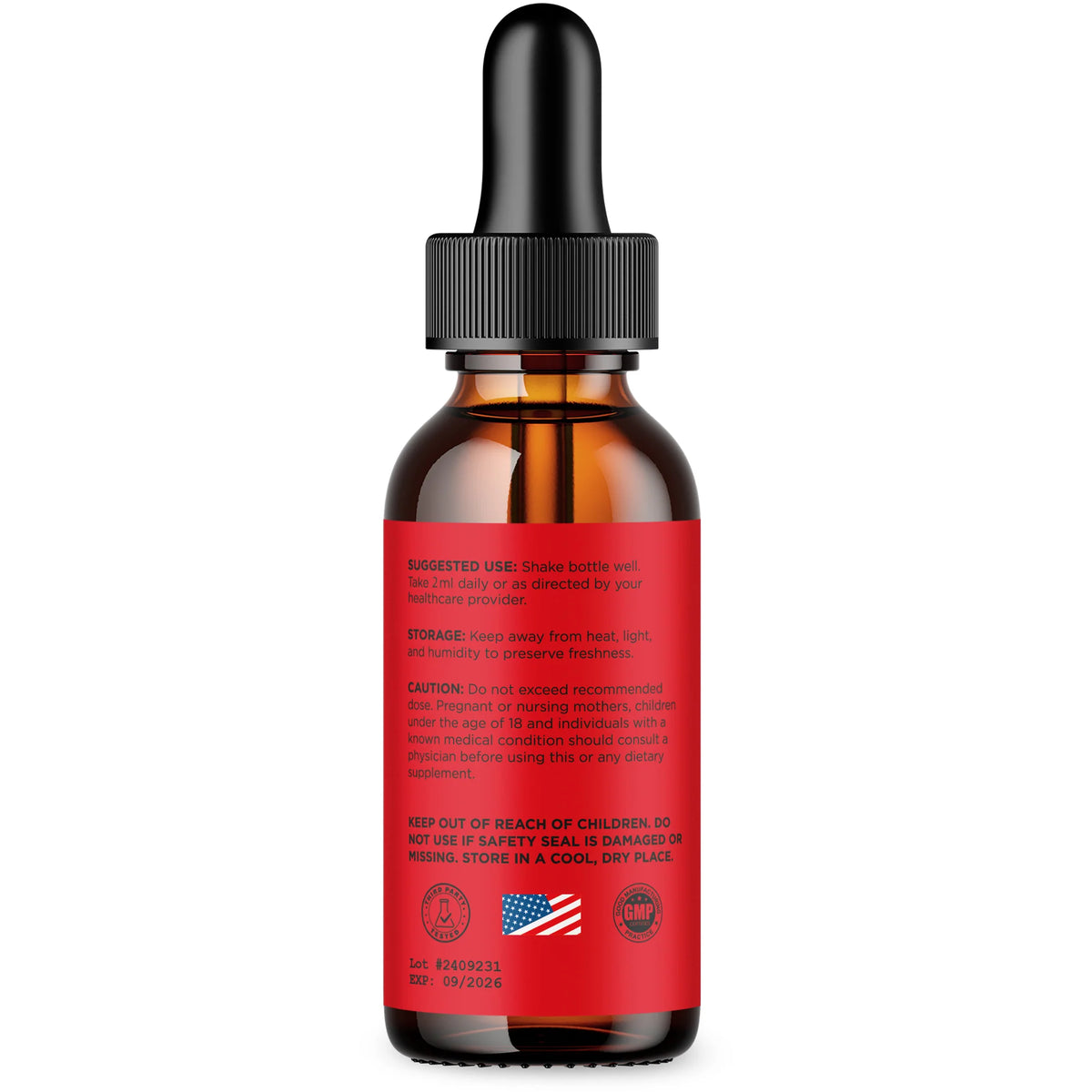 Gluco Control Drops E697346