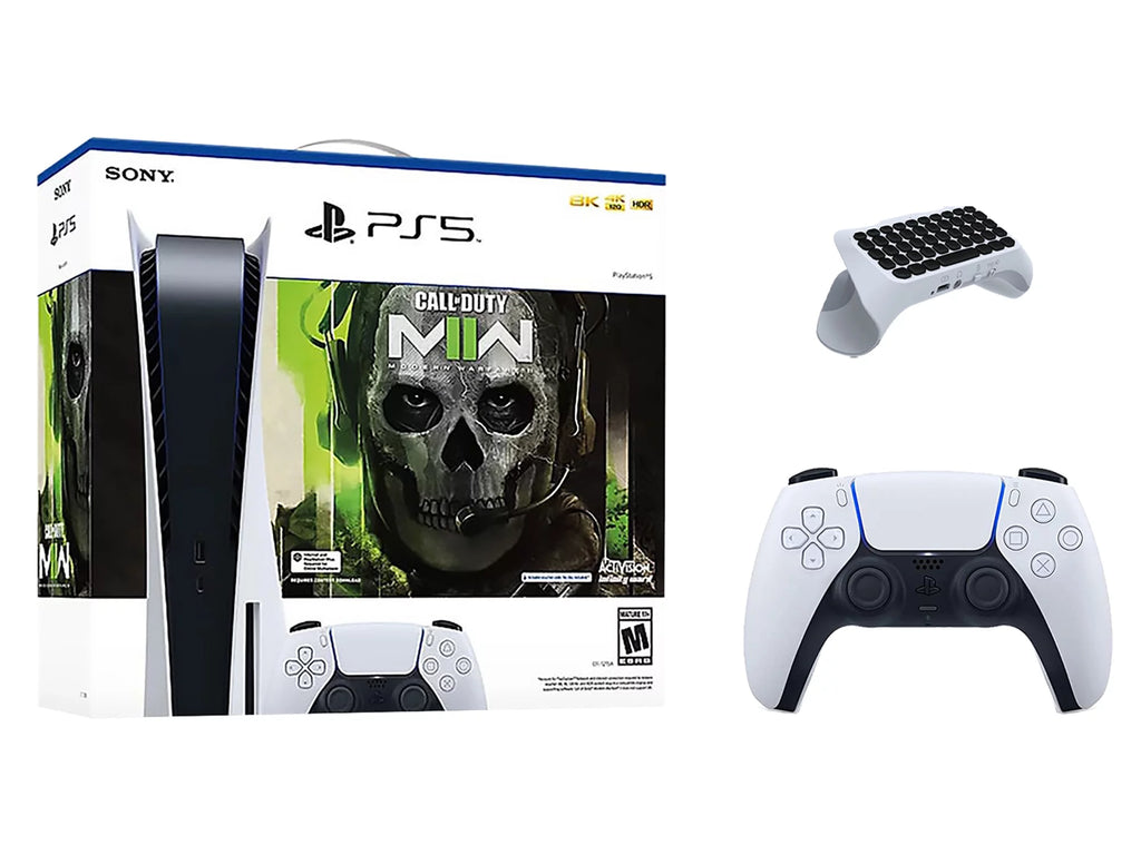Playstation 5 Disc Edition Bundle with Controller M828