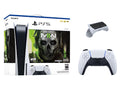 Playstation 5 Disc Edition Bundle with Controller M828