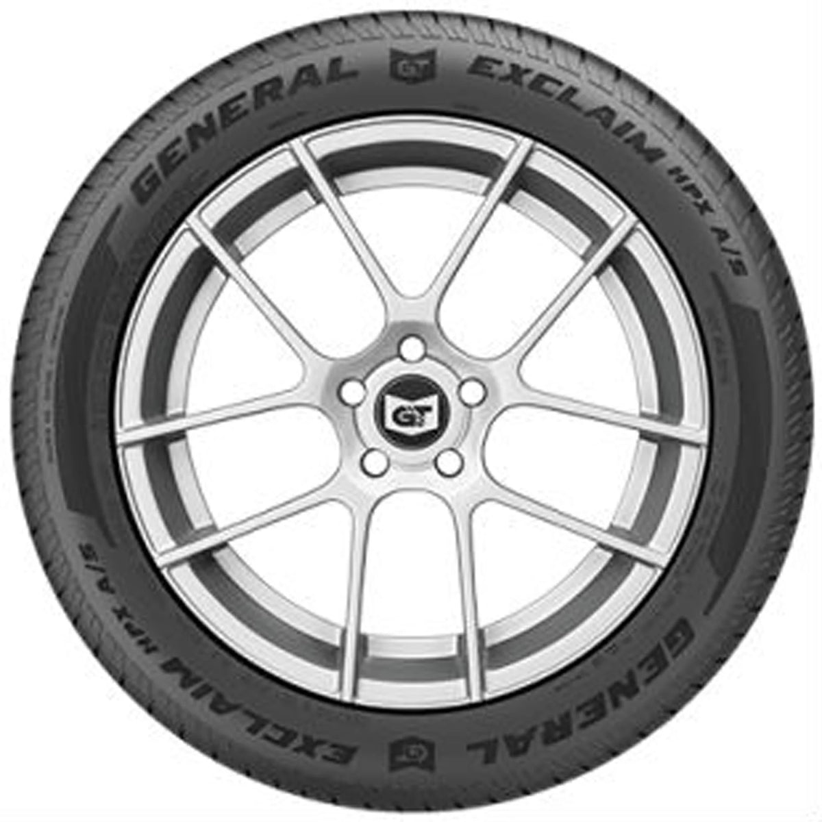 All Season P205/60R16 92V Passenger Tire V43654