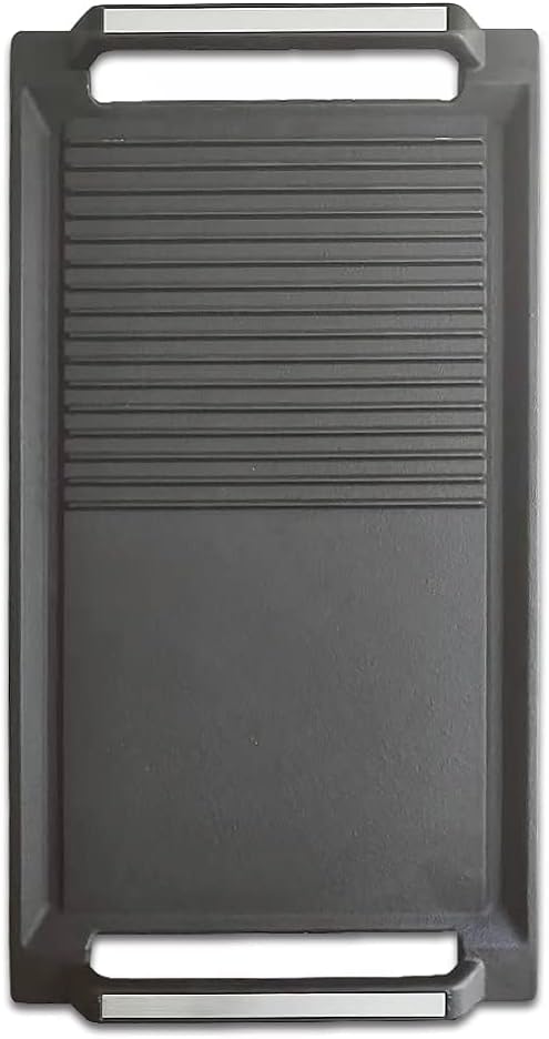 Cast Iron Griddle Pan with 2 Handles L822770