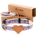 Heart Dog Collar J60096