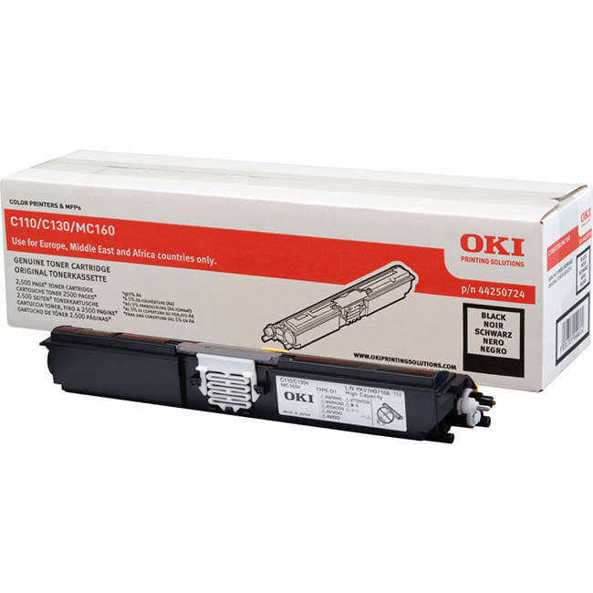 Black Toner Cartridge I54405