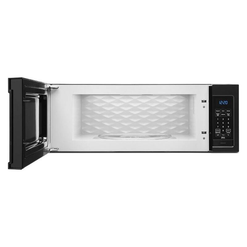 Black Over the Range Microwave P408046