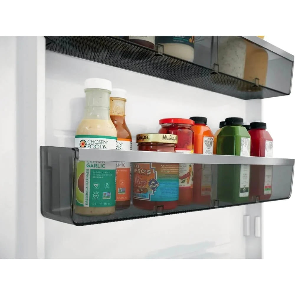 19 Cu. Ft. Stainless Steel Single-Door Refrigerator G142394