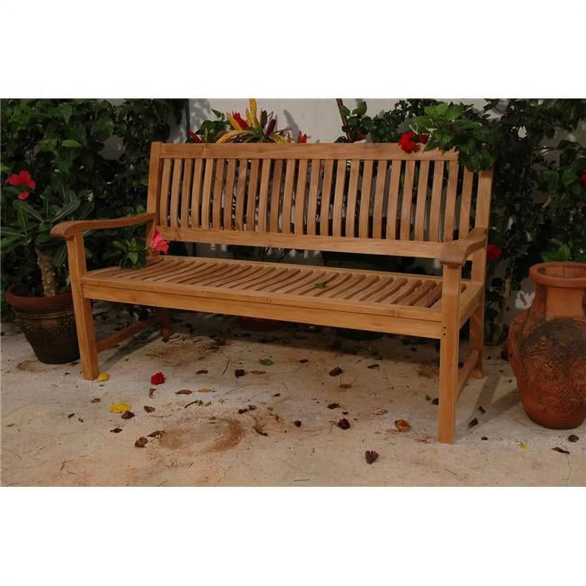 3-Seater Bench M7265