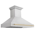 48 Inch Stainless Steel Range Hood K206
