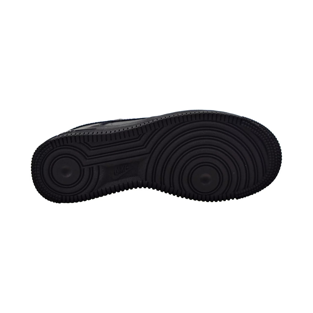 Big Kids' Shoes Black C5239