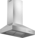 42 in. Ducted Wall Mount Range Hood Stainless Steel C456