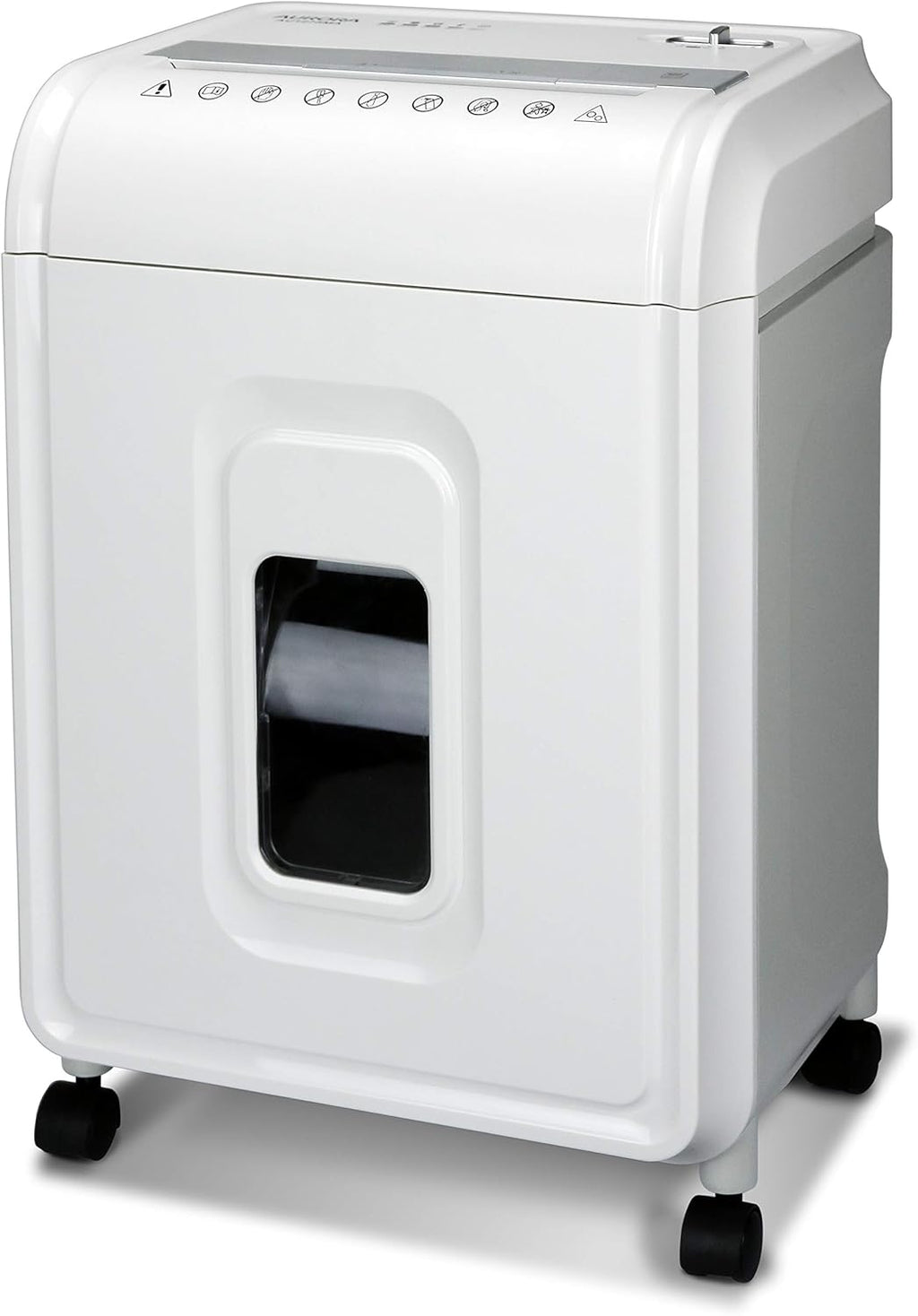 12-Sheet Micro-Cut Paper and CD/Credit Card Shredder Y776