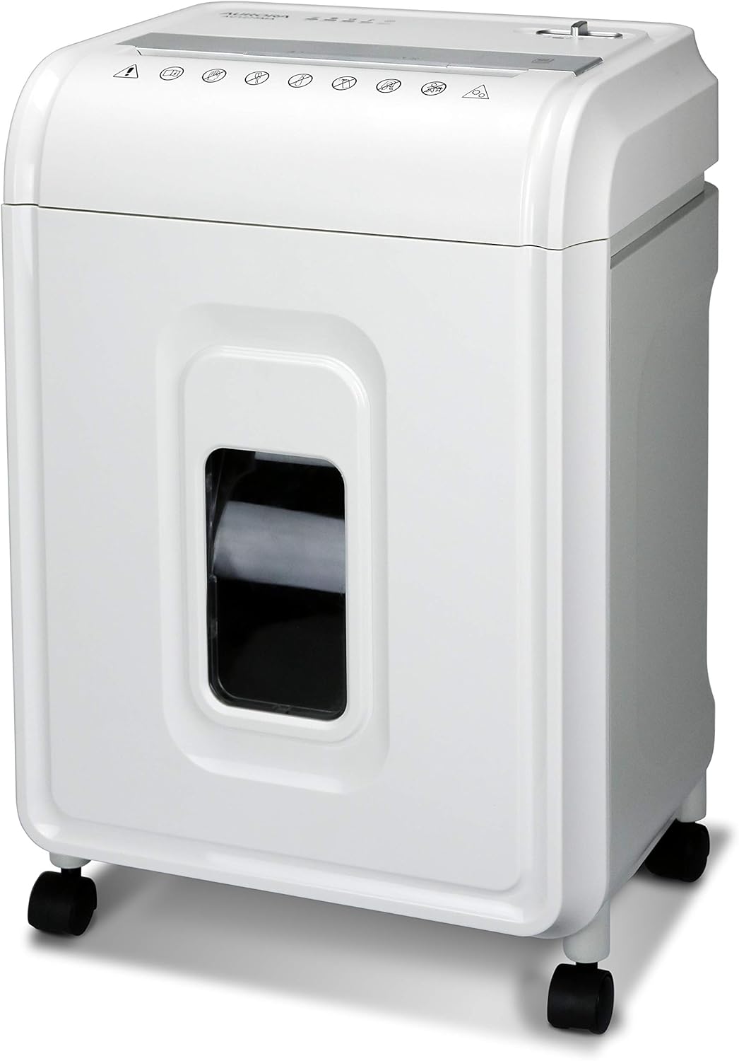 12-Sheet Micro-Cut Paper and CD/Credit Card Shredder Y776