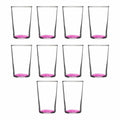 Pink 6.75 oz Tasting Glasses Set B15986