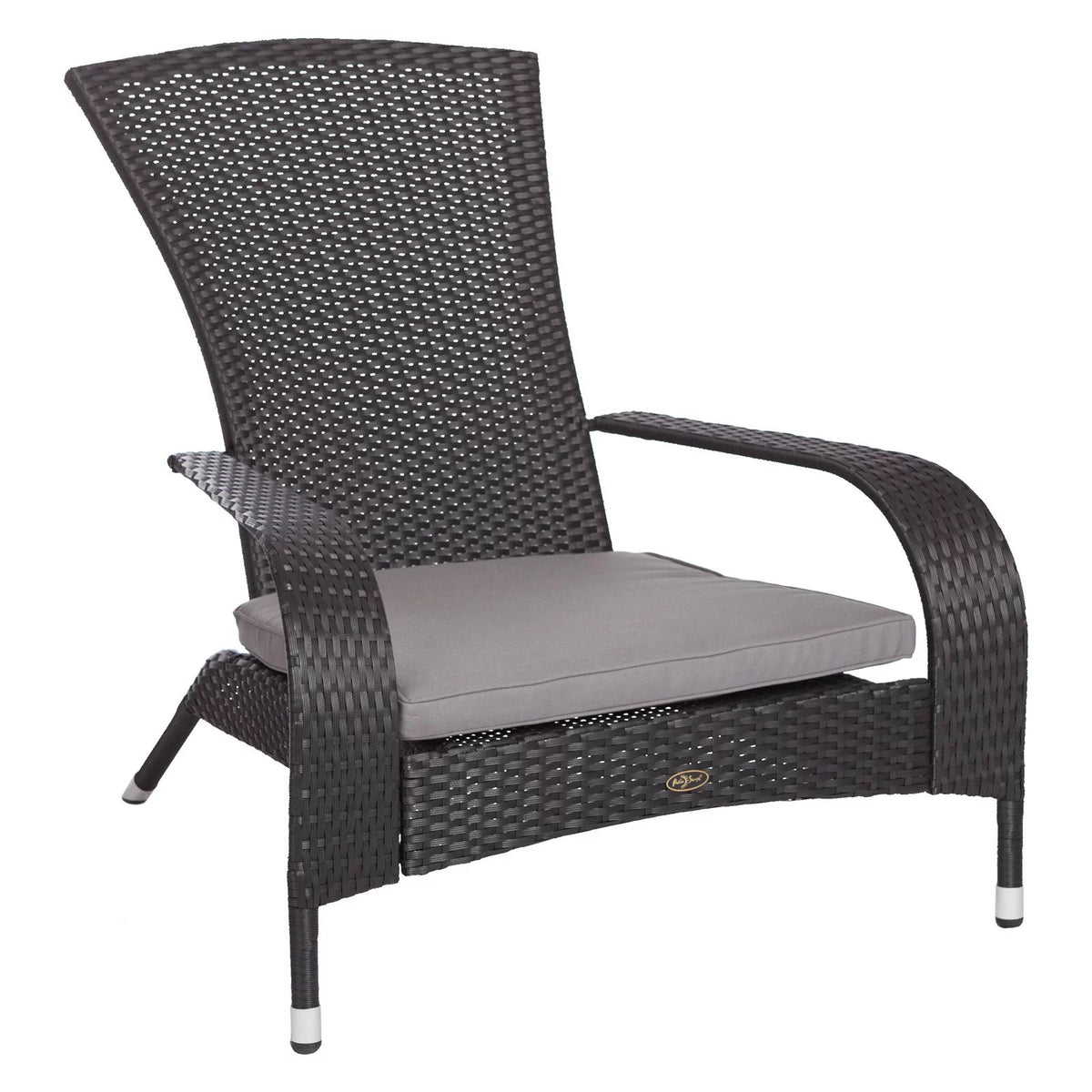 Wicker Outdoor Lounge Chair P924