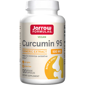 Curcumin 95 500 mg 120 caps P622162