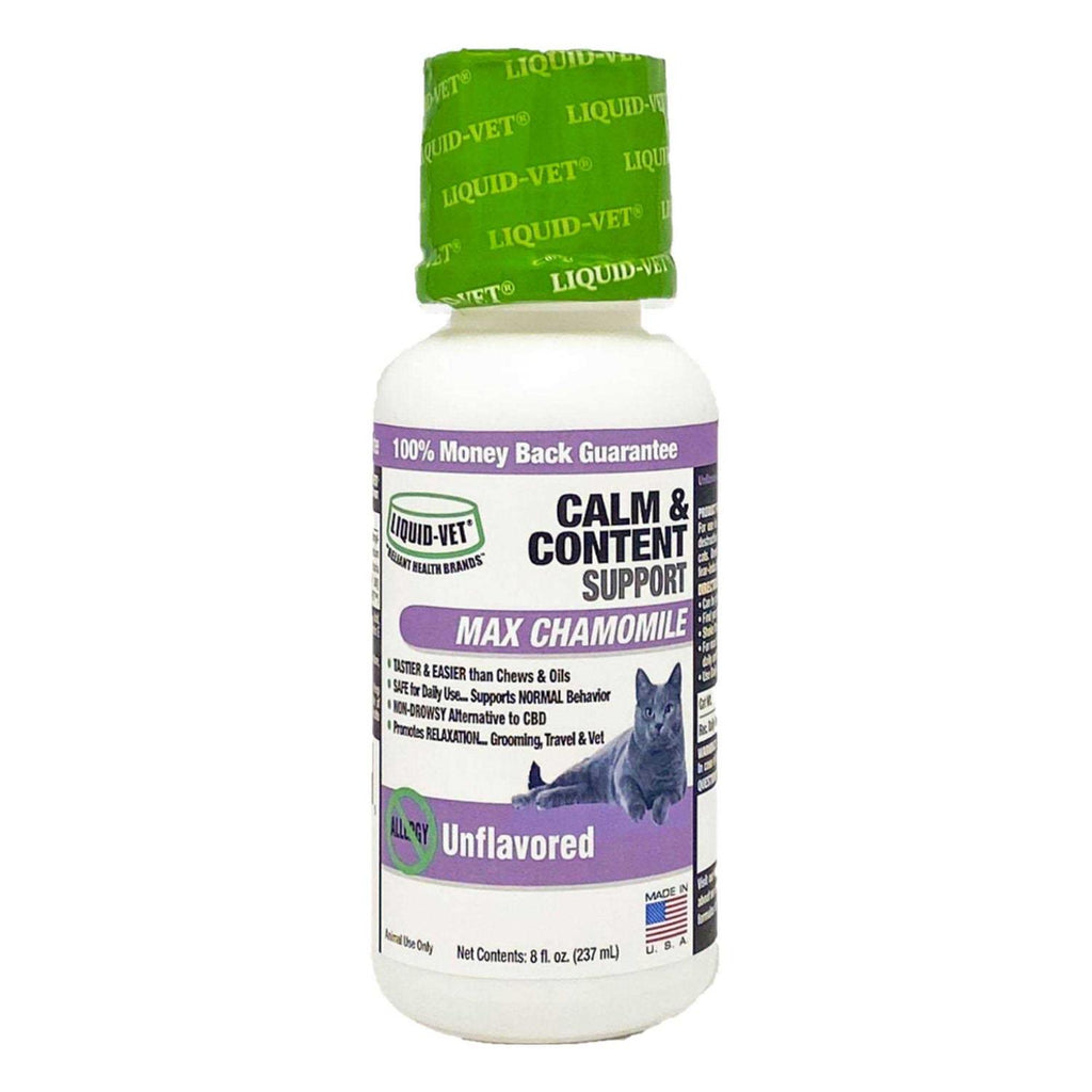 Allergy-Friendly Unflavored Formula for Cats N3694