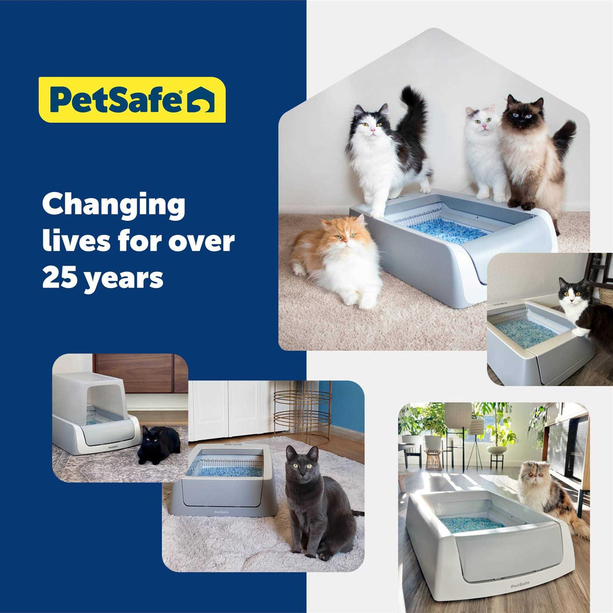 Litter Tray Refills D16496