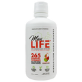 Organic Liquid Multi Vitamin 265 Essential Nutrients 32 oz Strawberry Kiwi G397