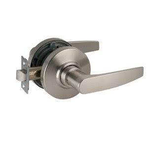 Passage Door Lever Set Satin Nickel R533152