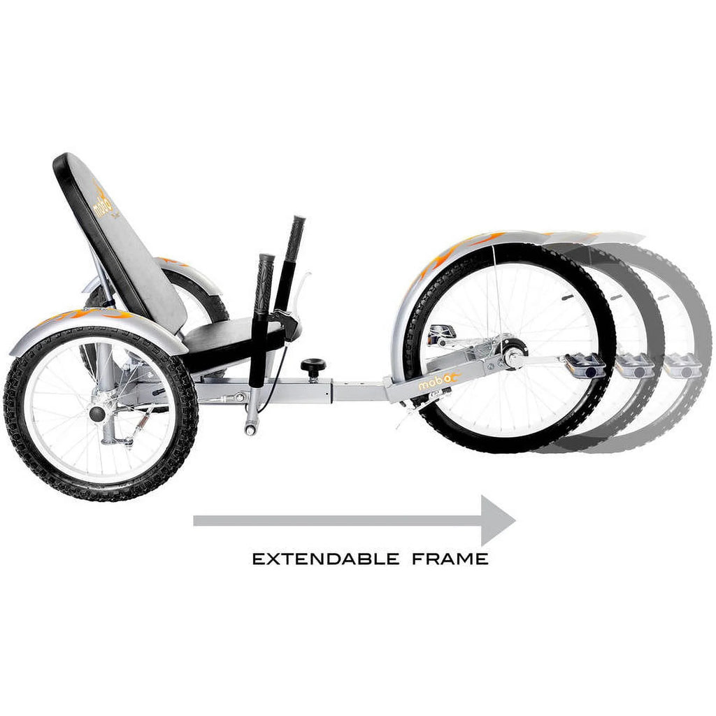 3-Wheeled Cruiser D6846