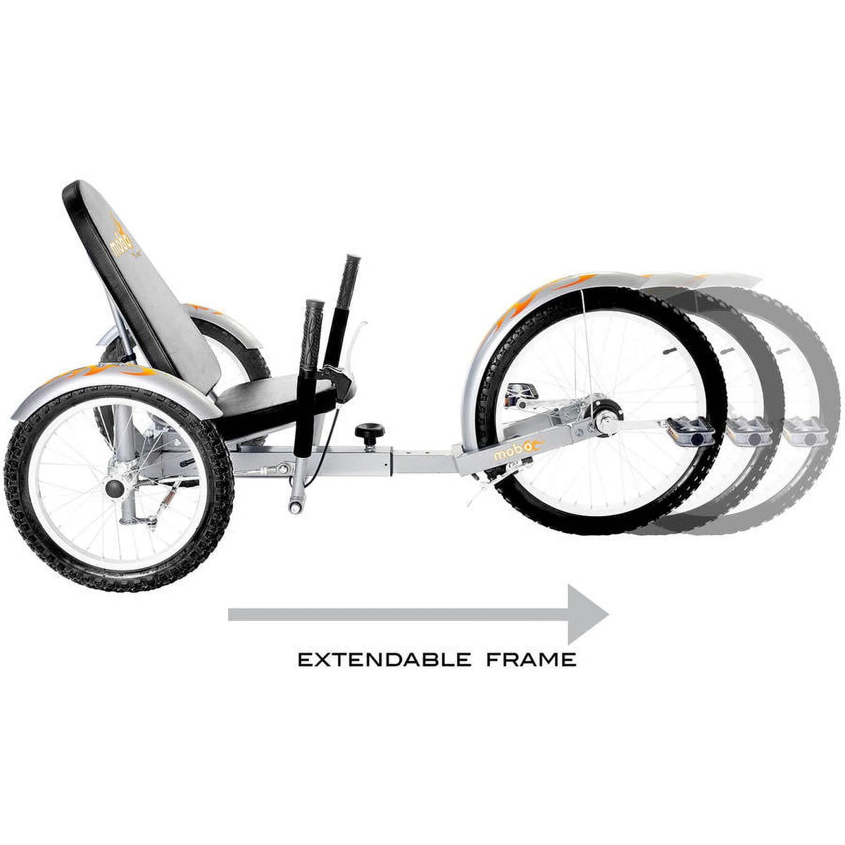3-Wheeled Cruiser D6846