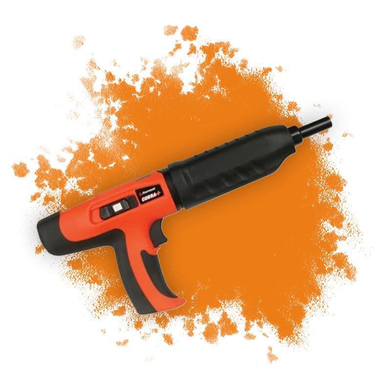 0.27 Caliber Semi-Automatic Powder Actuated Tool K354