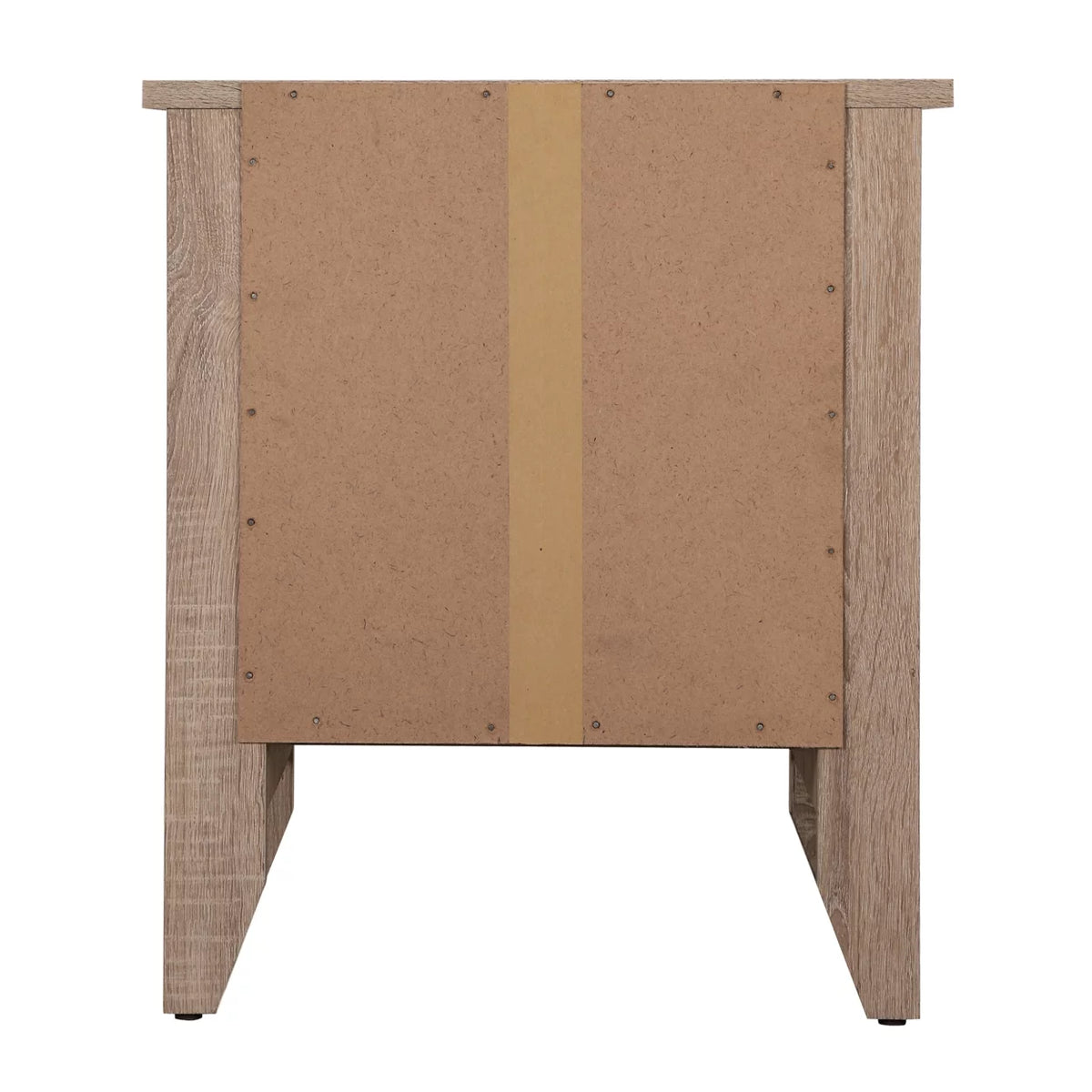 1-Drawer Sandalwood Nightstand B662448