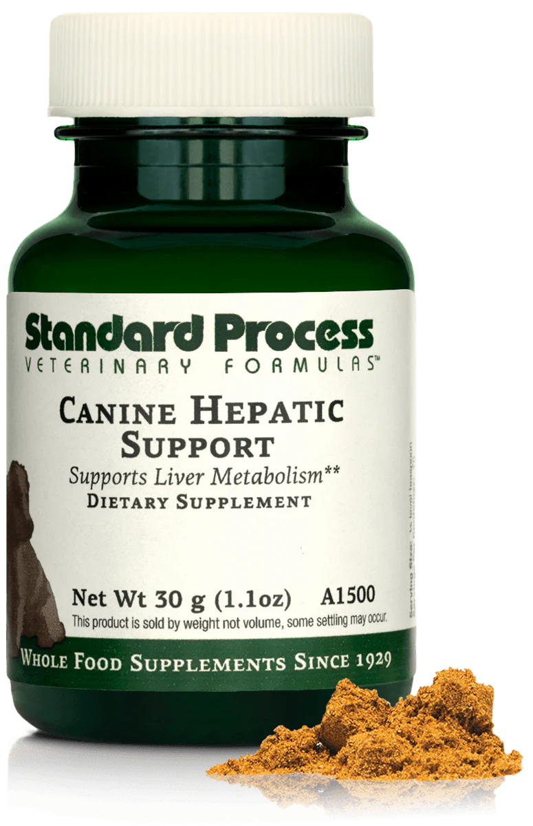Hepatic Support 1.1 oz (30 g) S917