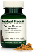 Hepatic Support 1.1 oz (30 g) S917