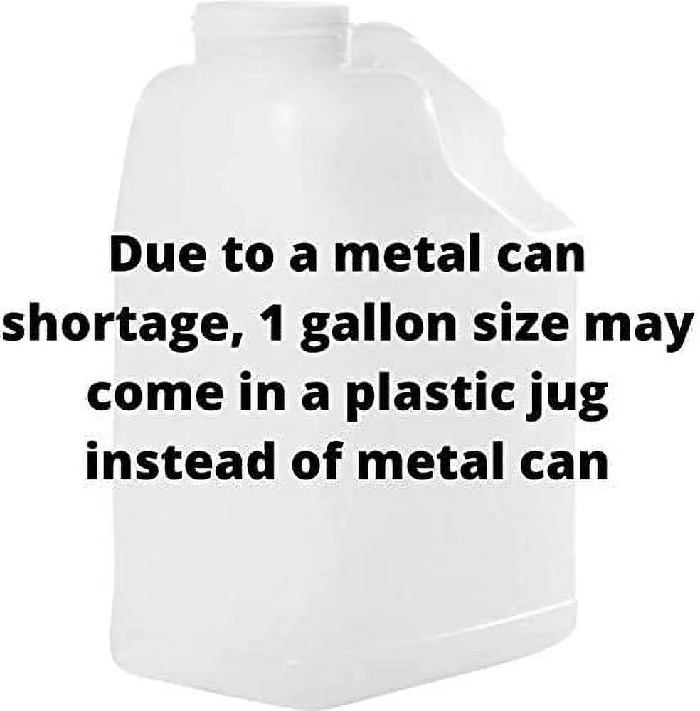 Water Based Milk Paint, 1 Gallon, Basil I8613