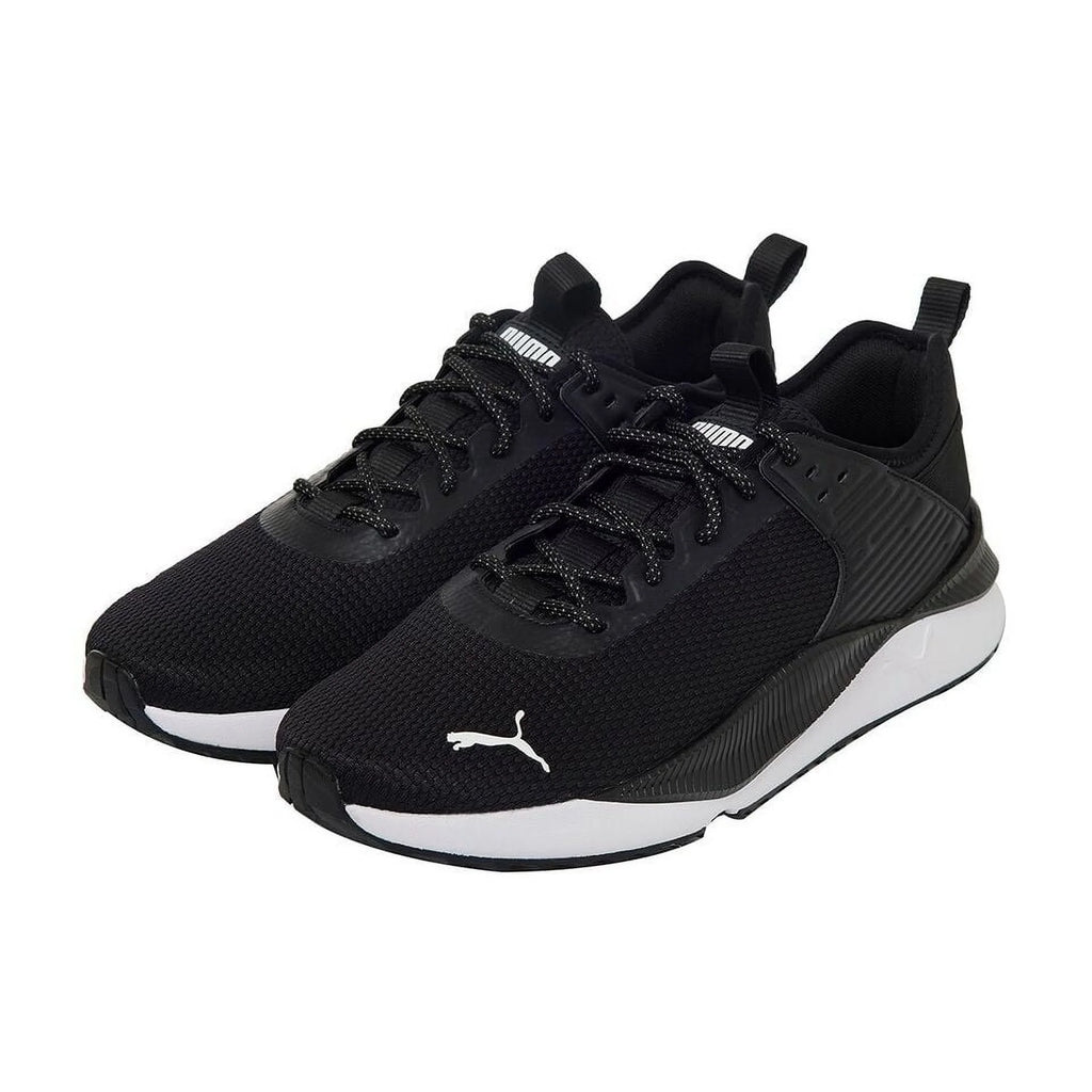 Black Athletic Sneaker B556587