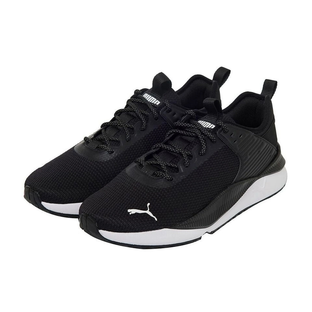Black Athletic Sneaker B556587