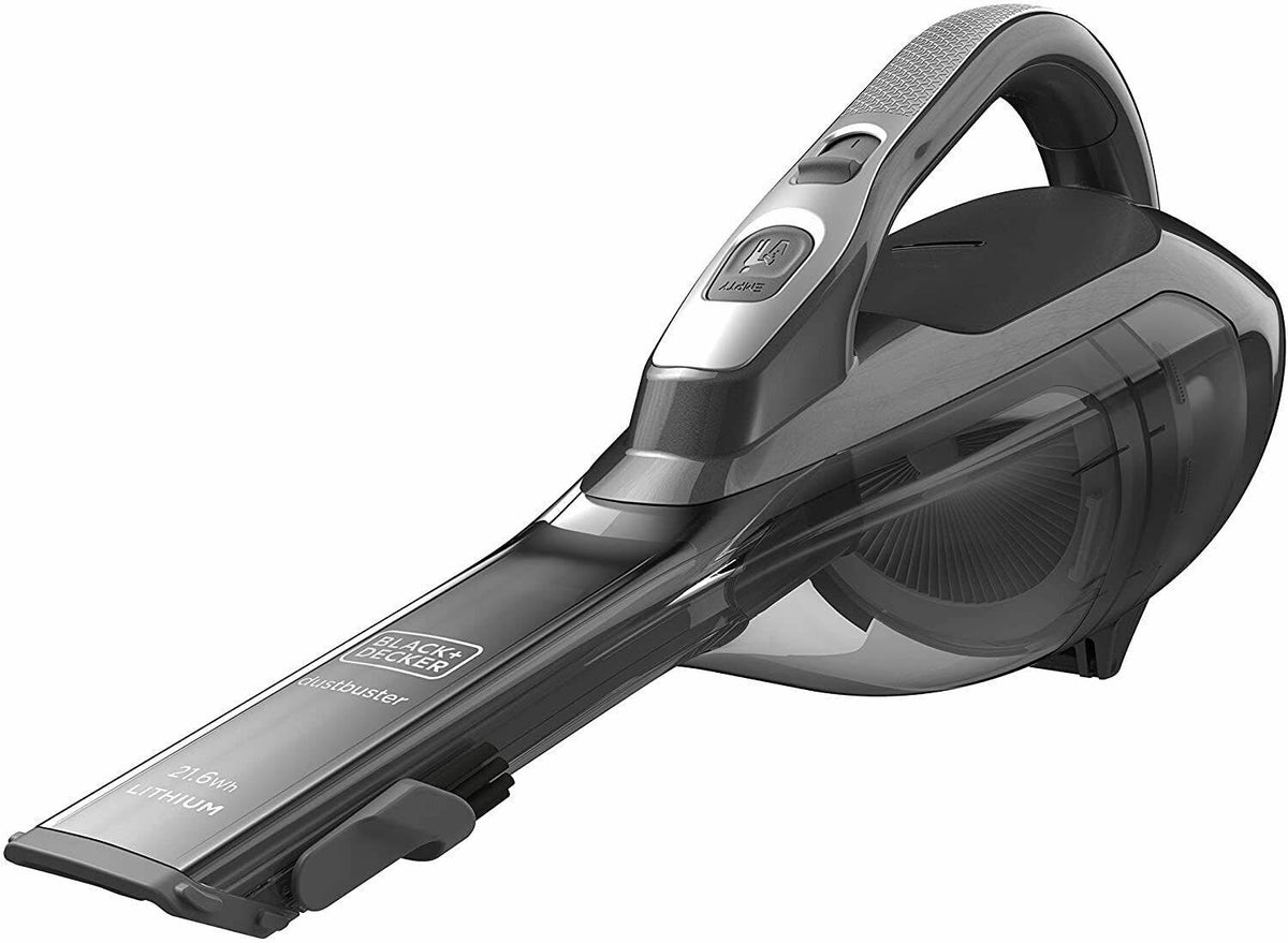 Handheld Vacuum Cleaner 0,5 L 20W Black O296