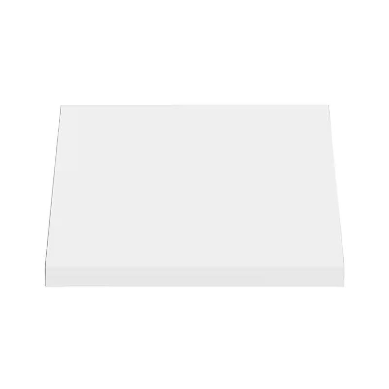 30 in. Wall Mount Range Hood with Light in Matte White X348007