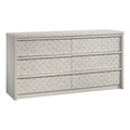 6 Drawer Engineered Wood Dresser V783068