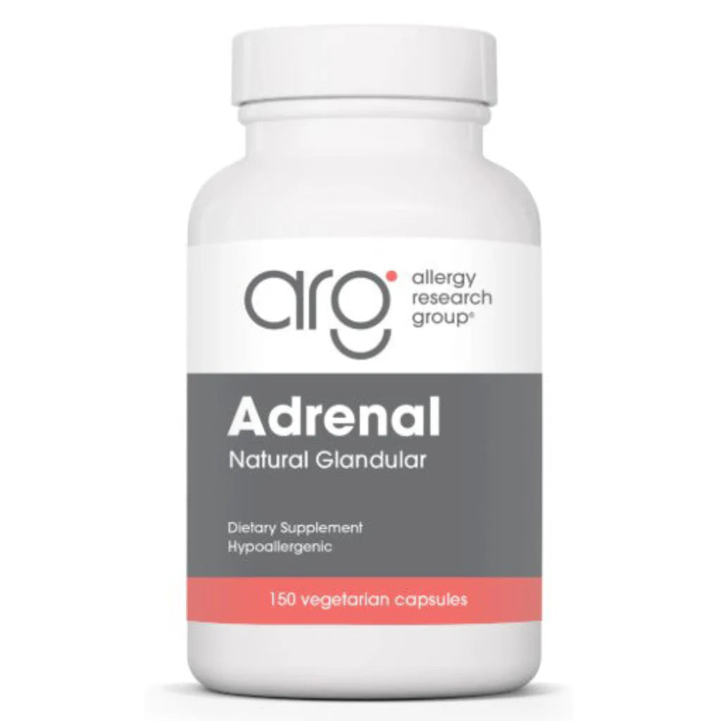 Adrenal Natural Glandular L361836