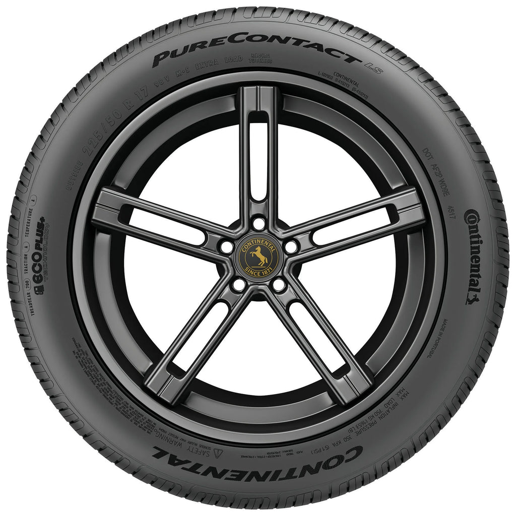 All Season 235/50R17 96V Passenger Tire T390214