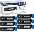 Black Toner Cartridge 6 Pack X4271