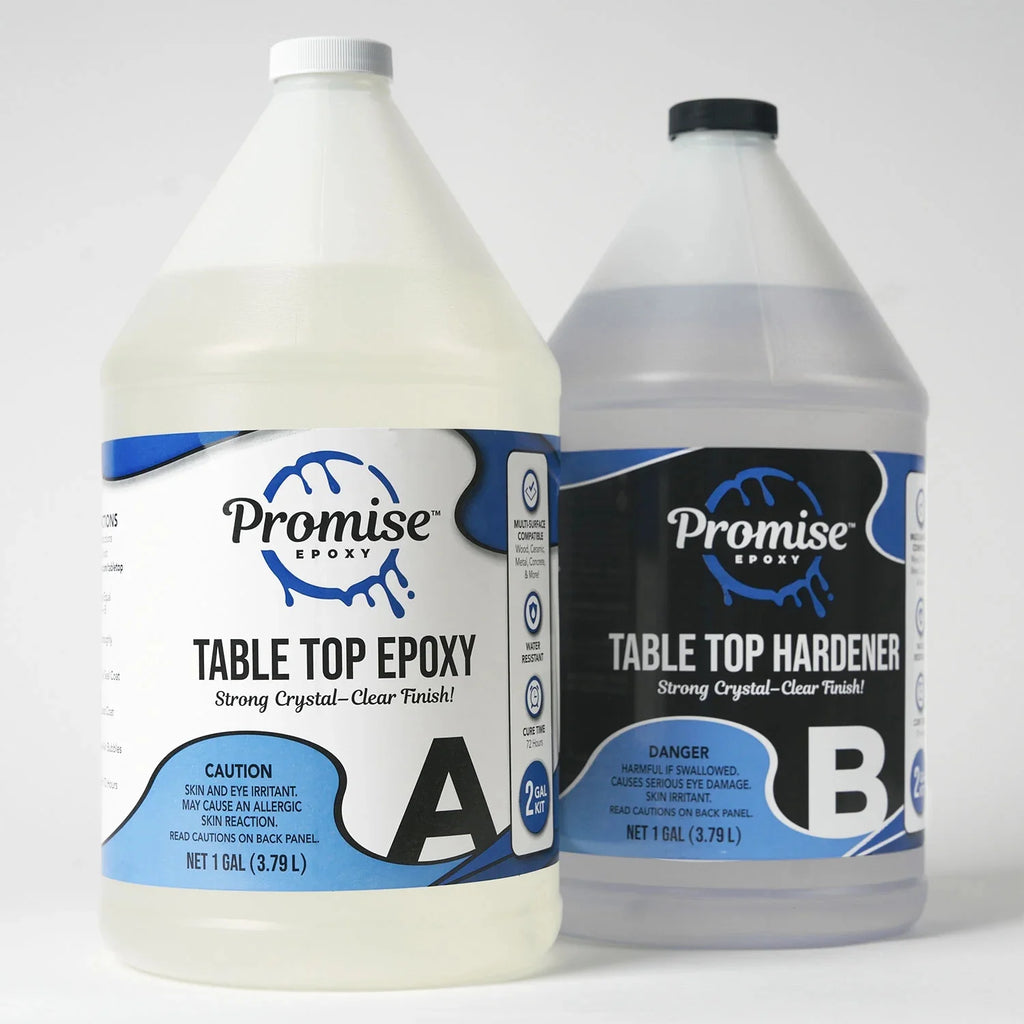 Table Top Epoxy Resin J797