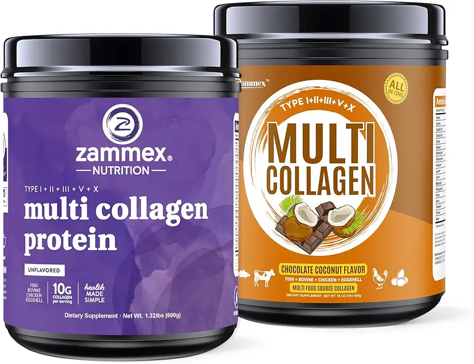 Multi Collagen Peptides D9366