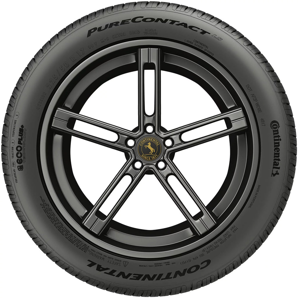 225/50R17 98 V All-Season Passenger Tire T379766