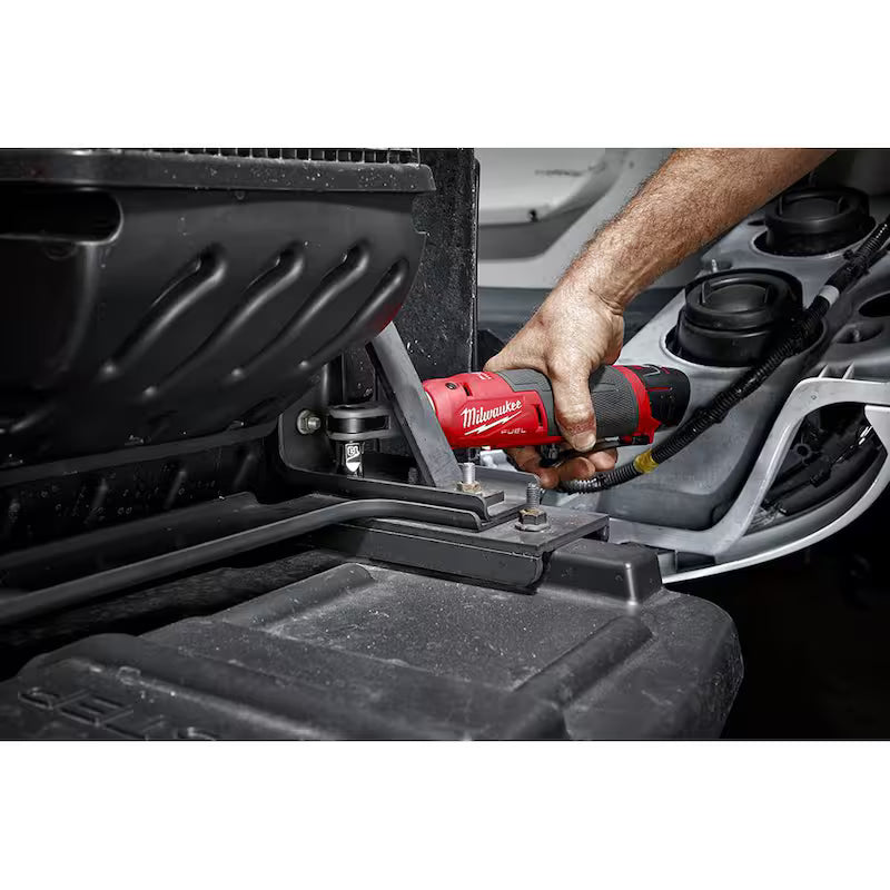 12V Lithium-Ion Brushless Cordless 3/8 in. Ratchet R45763