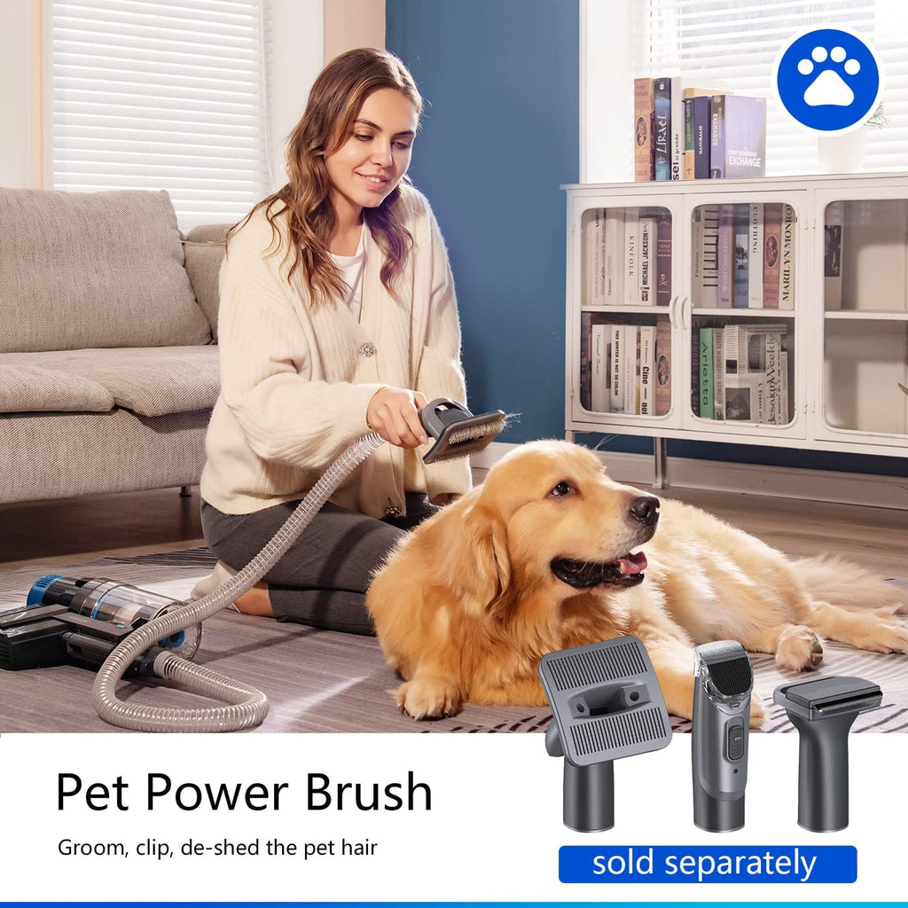 Smart Cordless Handheld Vacuum Cleaner F975660