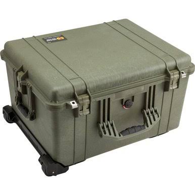 Waterproof Case with Dividers J5936