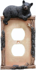 Double Outlet Receptacle Cover U9972