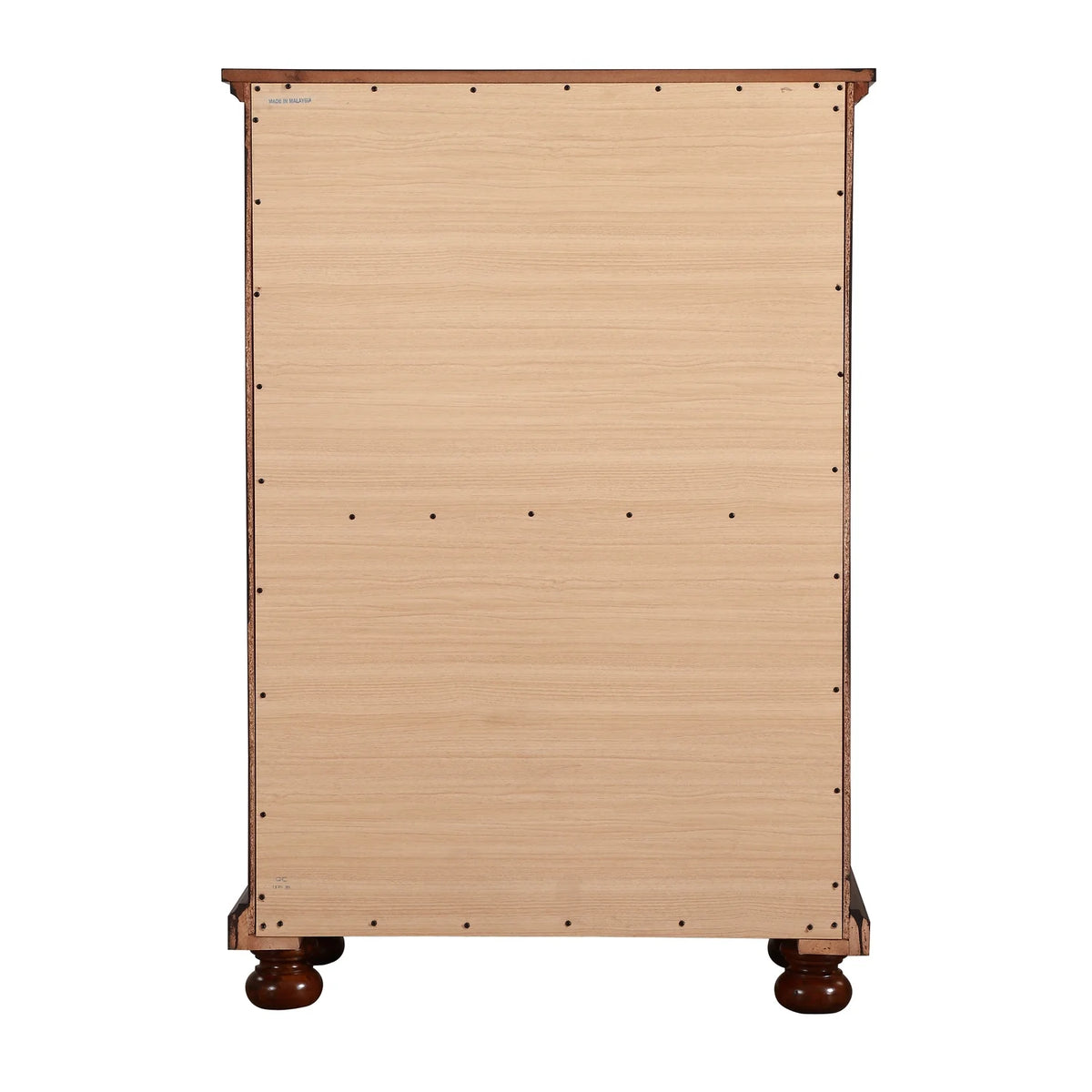 Cherry 5 Drawer Chest R7576