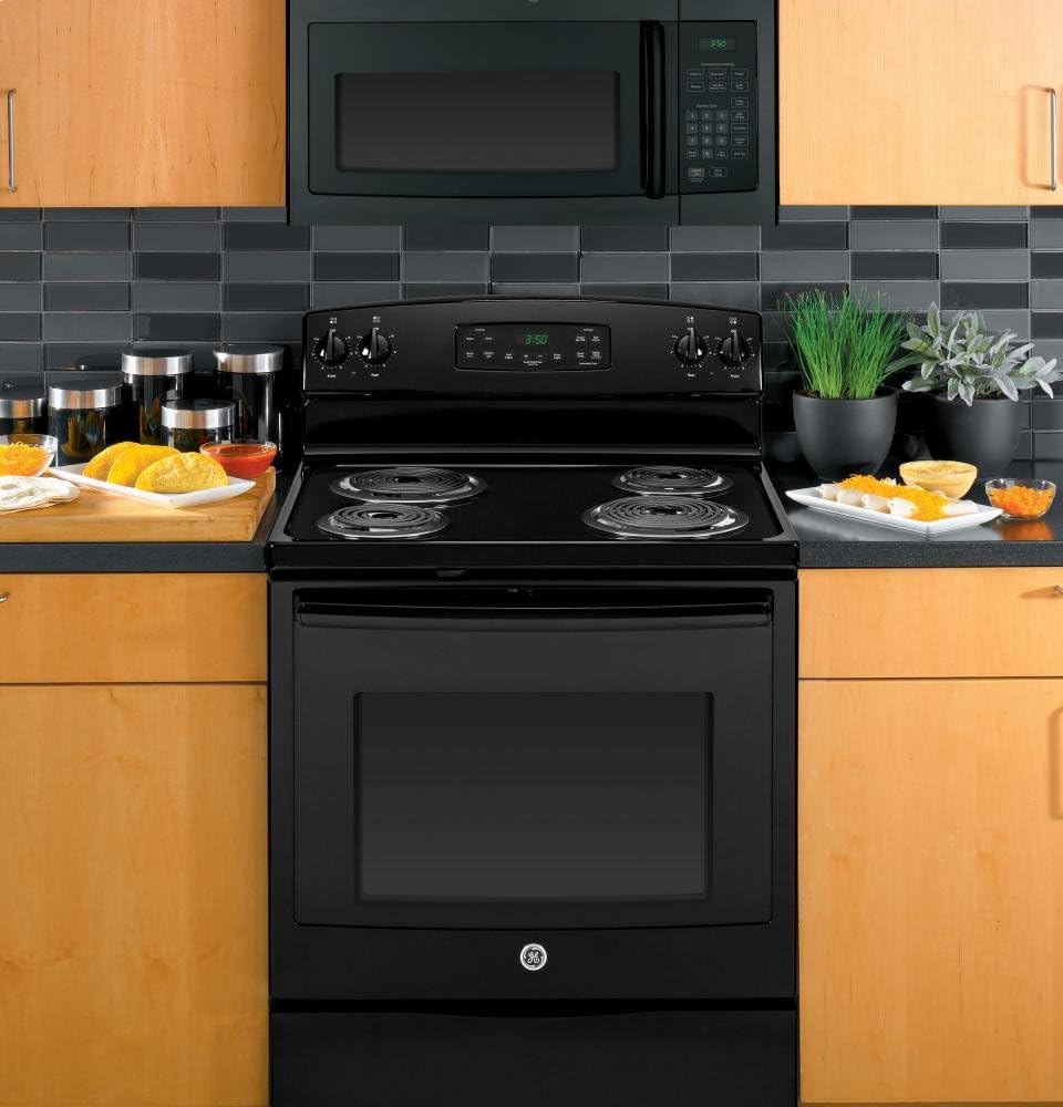 30 Over-the-Range Microwave Oven 1.6 cu. ft. Black K1056