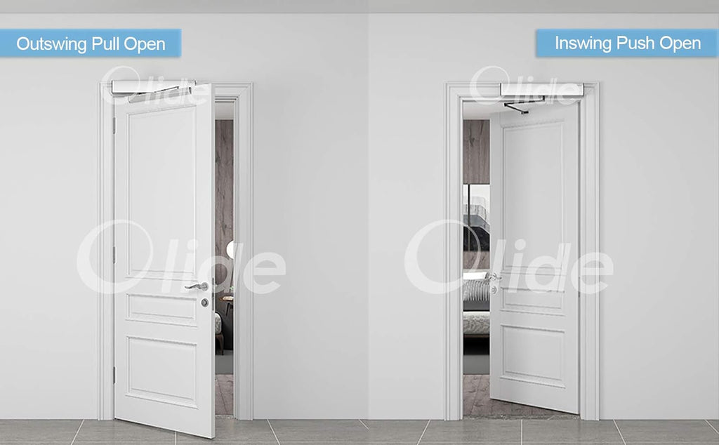Handicap Door Opener R7272